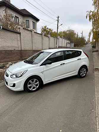 Hyundai Solaris Донецк