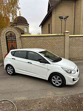 Hyundai Solaris Донецк