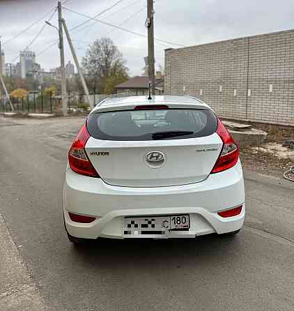 Hyundai Solaris Донецк