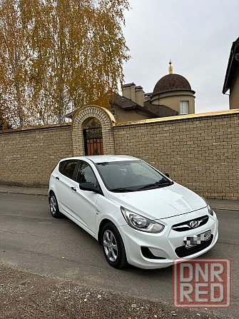 Hyundai Solaris Донецк - изображение 1