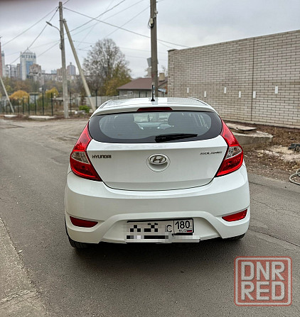 Hyundai Solaris Донецк - изображение 4