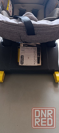 Продам автокресло peg perego isofix. в отличном состоянии. в подарок игровая дуга. Донецк - изображение 4