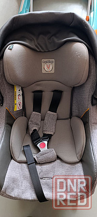 Продам автокресло peg perego isofix. в отличном состоянии. в подарок игровая дуга. Донецк - изображение 3