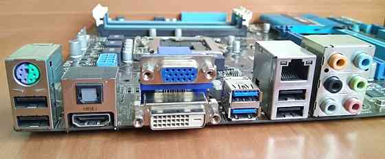 Asus P8Z68-V LX (Intel Z68) Socket 1155 - Возможен обмен на 100шт нерабочей оперативной памяти Донецк