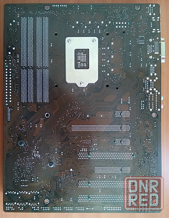 Asus P8Z68-V LX (Intel Z68) Socket 1155 - Возможен обмен на 100шт нерабочей оперативной памяти Донецк - изображение 2