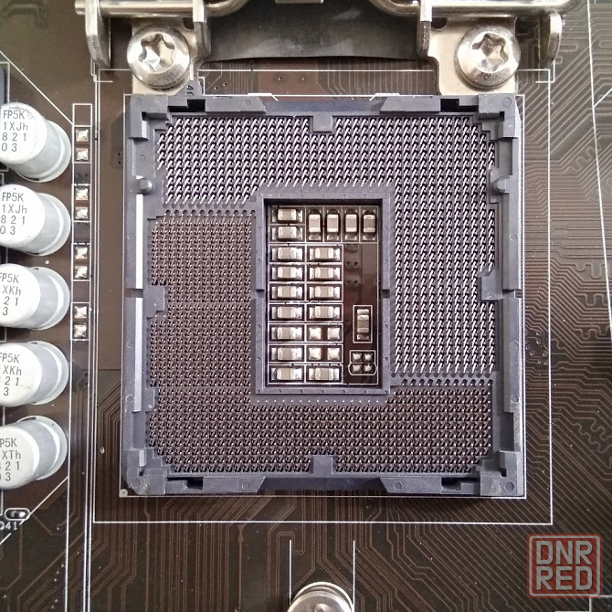 Asus P8Z68-V LX (Intel Z68) Socket 1155 - Возможен обмен на 100шт нерабочей оперативной памяти Донецк - изображение 4