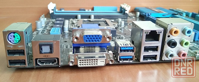 Asus P8Z68-V LX (Intel Z68) Socket 1155 - Возможен обмен на 100шт нерабочей оперативной памяти Донецк - изображение 3