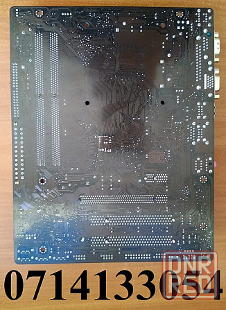 Asus P5QPL-AM (Intel G41) Socket 775 - Возможен обмен на 20шт нерабочей оперативной памяти озу Донецк - изображение 2