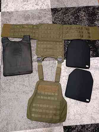 Бронежилет Донецк