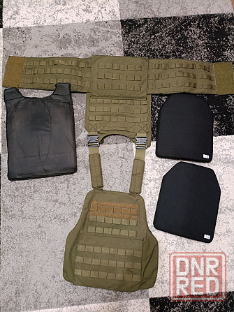 Бронежилет Донецк - изображение 1