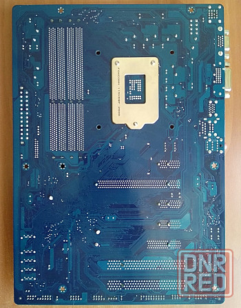 Gigabyte GA-B75-D3V + Core i3-2100 3.1GHz Socket 1155 возможен обмен на 70шт нерабочих озу (память) Донецк - изображение 2
