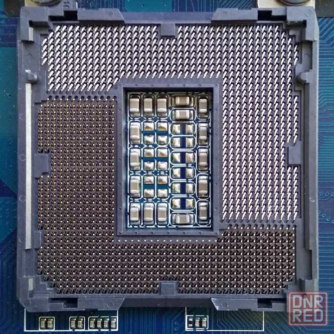 Gigabyte GA-B75-D3V + Core i3-2100 3.1GHz Socket 1155 возможен обмен на 70шт нерабочих озу (память) Донецк - изображение 4
