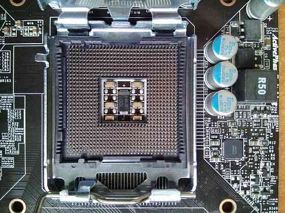 MSI G41M-P25 Socket 775 (s775, G41, PCI-Ex16) до 8Gb DDR3 - Материнская плата для пк - Донецк