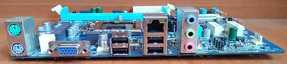Gigabyte GA-H61M-S1 MicroATX (Intel H61) Socket 1155 - Возможен обмен на 70шт нерабочих озу для пк Донецк
