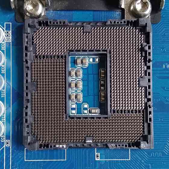 Gigabyte GA-H61M-S1 MicroATX (Intel H61) Socket 1155 - Возможен обмен на 70шт нерабочих озу для пк Донецк