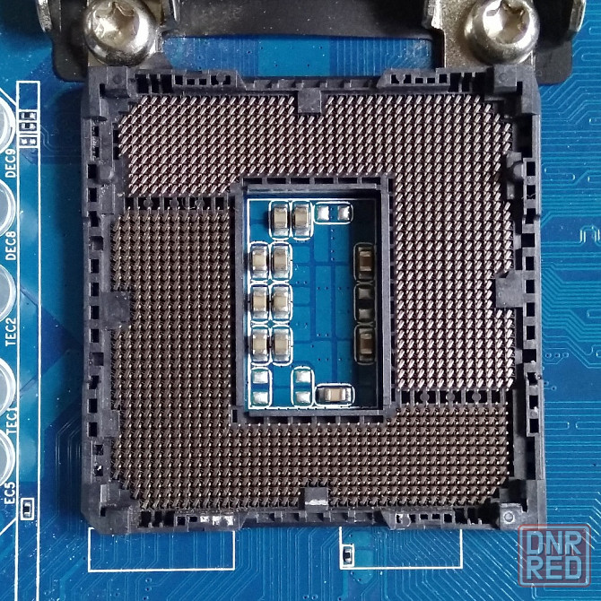 Gigabyte GA-H61M-S1 MicroATX (Intel H61) Socket 1155 - Возможен обмен на 70шт нерабочих озу для пк Донецк - изображение 4