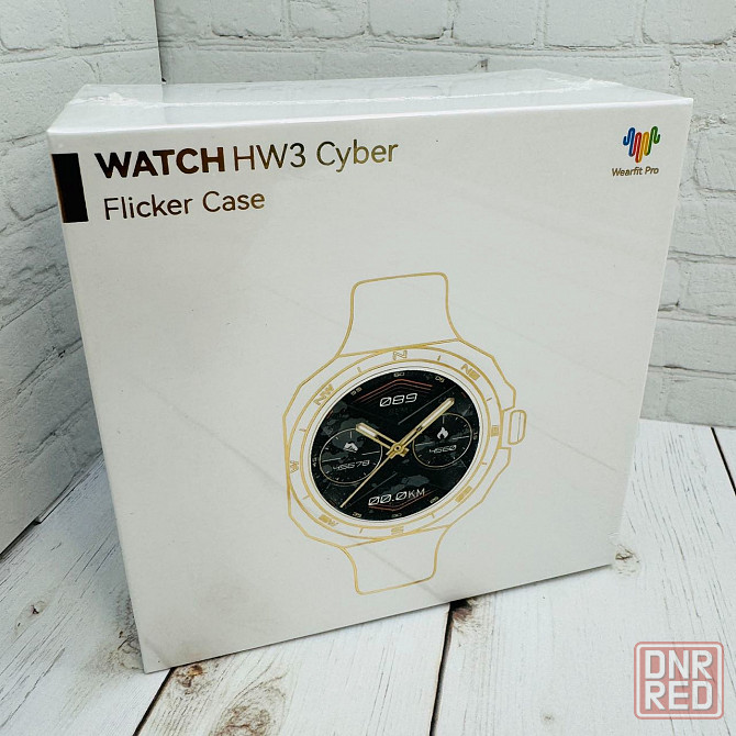 HW3 смарт часы Донецк - изображение 1