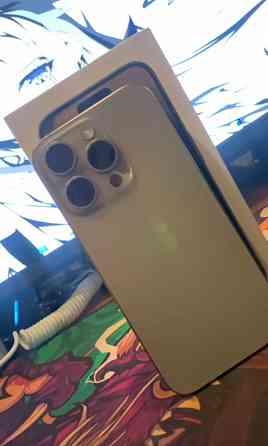 iPhone 15 pro Донецк