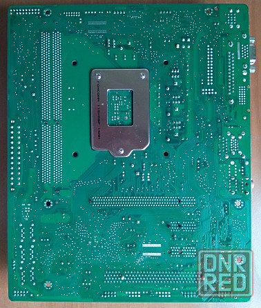 Intel DH61WW (H61, VGA) Socket 1155 - Возможен обмен 100 шт любых нерабочих или ненужных модулей озу Донецк - изображение 2