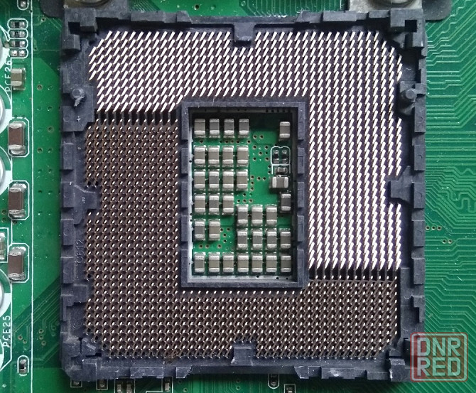 Intel DH61WW (H61, VGA) Socket 1155 - Возможен обмен 100 шт любых нерабочих или ненужных модулей озу Донецк - изображение 4