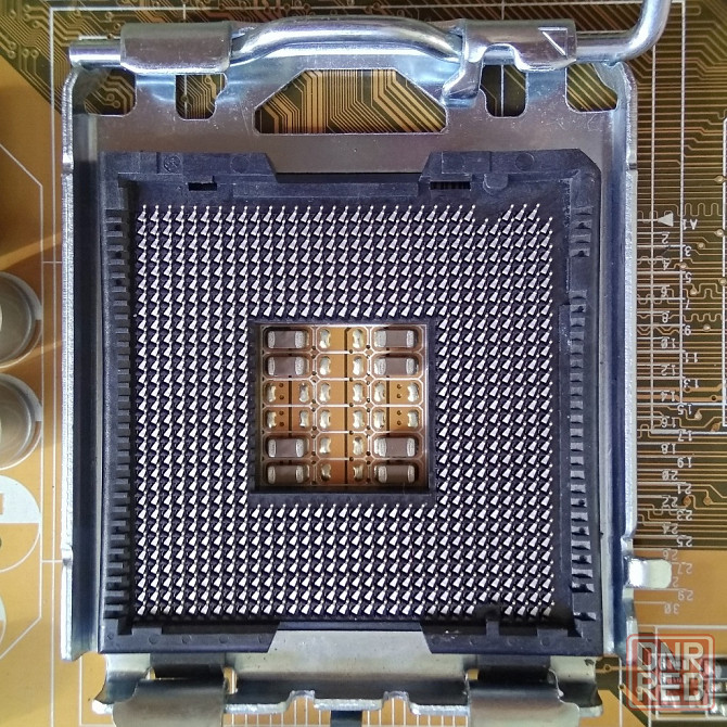 Asus P5K (P35) Socket 775 - - Возможен обмен на 80шт нерабочей или любой ненужной оперативной памяти Донецк - изображение 4