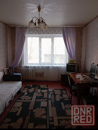 Продажа 3 комнатной квартиры Макеевка, Червоногвардейский р-он, м-н Калининский Макеевка - изображение 1