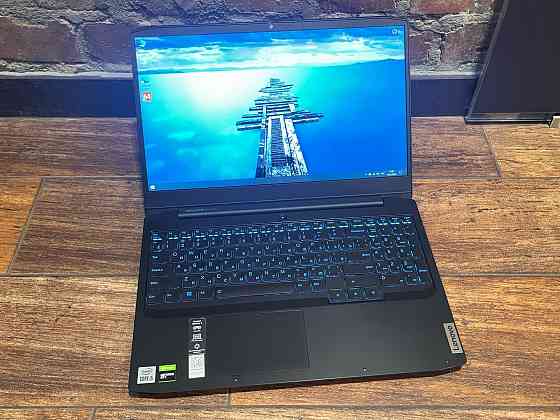Lenovo Core i5 10 GEN 16GB DDR4 GTX 1650 Ti 4GB SSD 256 + 512 GB Донецк