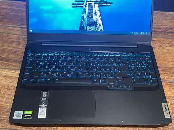 Lenovo Core i5 10 GEN 16GB DDR4 GTX 1650 Ti 4GB SSD 256 + 512 GB Донецк