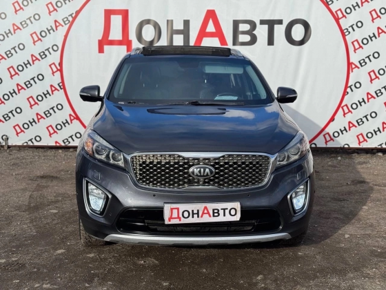 Продам Kia Sorento Донецк