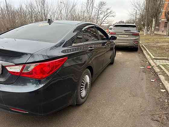 Продается hyunday sonata Год: 2012 Донецк