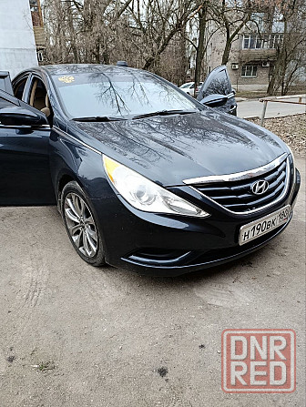 Продается hyunday sonata Год: 2012 Донецк - изображение 7