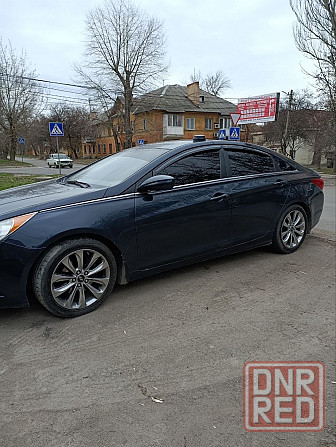 Продается hyunday sonata Год: 2012 Донецк - изображение 5