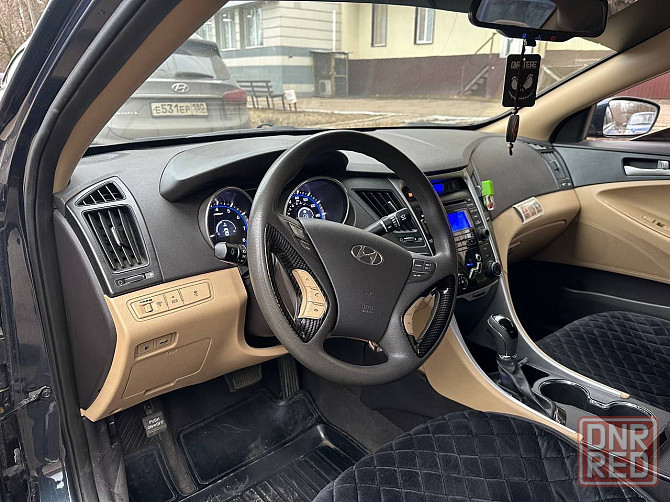 Продается hyunday sonata Год: 2012 Донецк - изображение 4