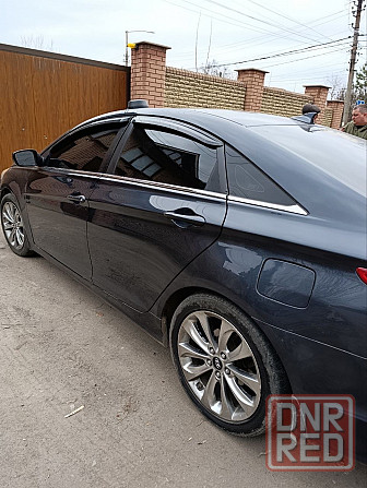 Продается hyunday sonata Год: 2012 Донецк - изображение 6