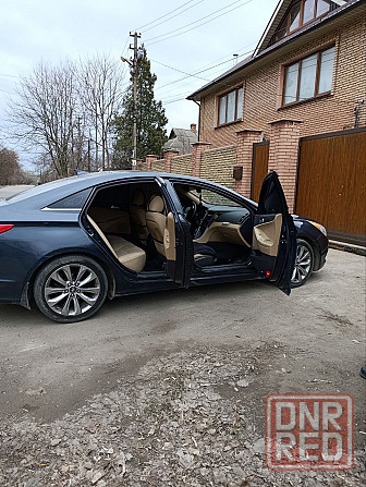 Продается hyunday sonata Год: 2012 Донецк - изображение 3