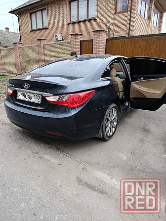 Продается hyunday sonata Год: 2012 Донецк - изображение 8
