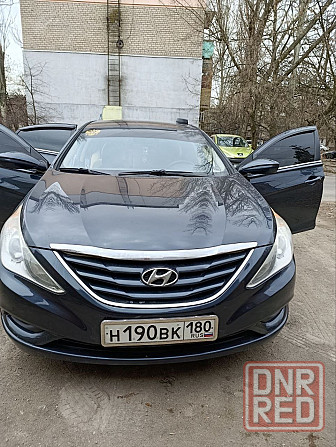 Продается hyunday sonata Год: 2012 Донецк - изображение 1