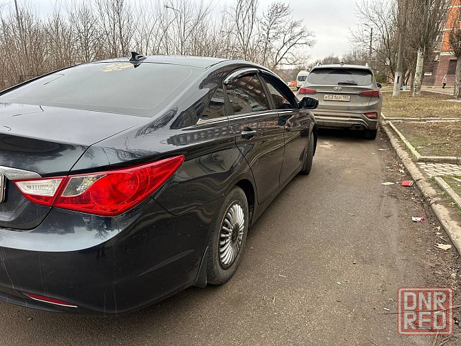 Продается hyunday sonata Год: 2012 Донецк - изображение 2