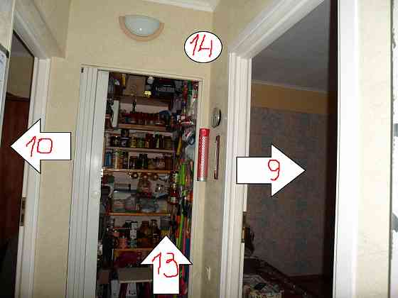 Не агентство! 3-к на Мирном (Солнечный). Донецк
