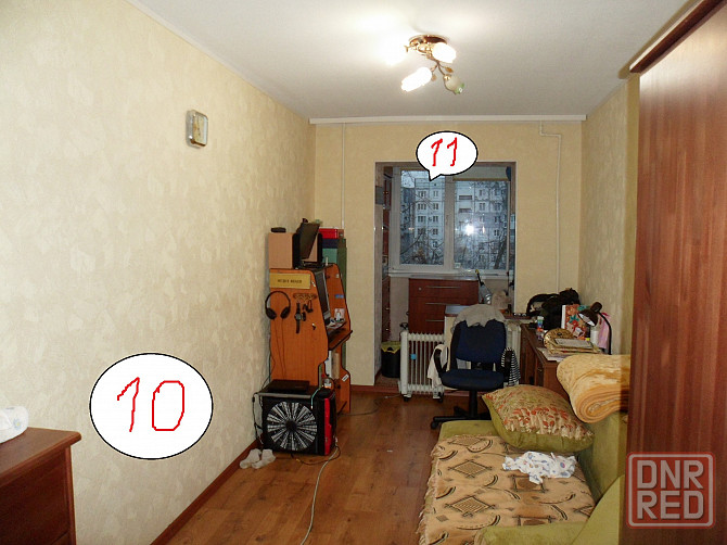 Не агентство! 3-к на Мирном (Солнечный). Донецк - изображение 7