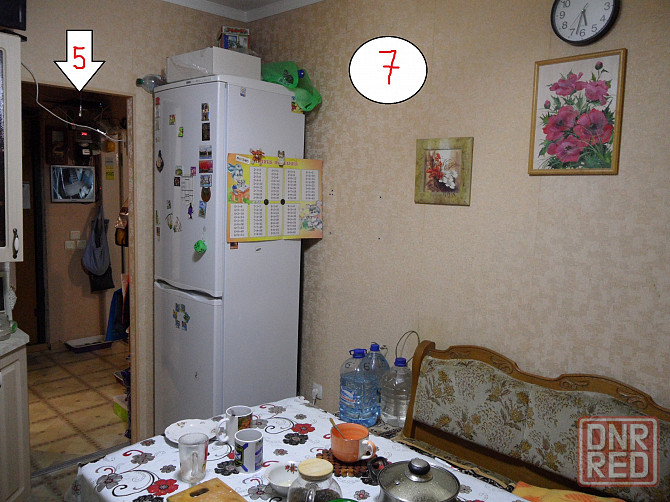 Не агентство! 3-к на Мирном (Солнечный). Донецк - изображение 10