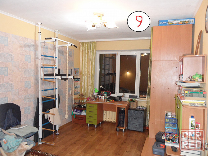 Не агентство! 3-к на Мирном (Солнечный). Донецк - изображение 8