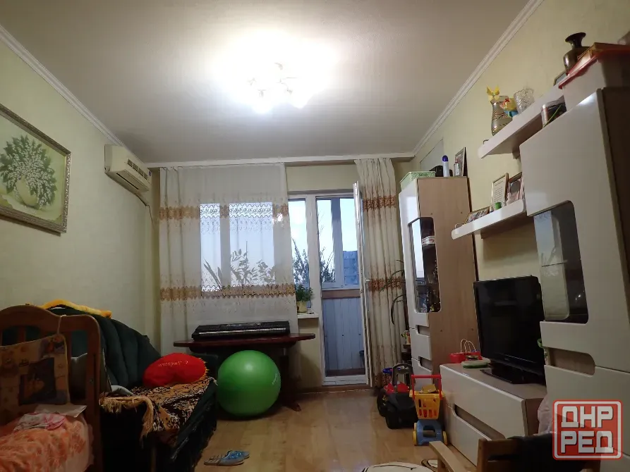 Не агентство! 3-к на Мирном. Вода постоянно! Донецк - изображение 2