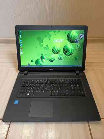 Acer Aspire ES1-732/17,3/Intel Pentium N4200/8Гб DDR3/SSD 240Гб/Intel HD Graphics - 1Гб/ 17 499 Донецк