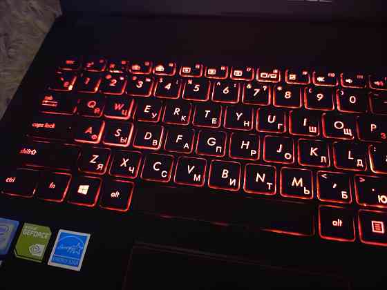 Asus ROG FX60VM-6700/15,6/Intel Core i7-6700HQ/16Гб DDR4/SSD М2-128 Гб+HDD 500Гб/GTX 1060/ 43 999 Донецк