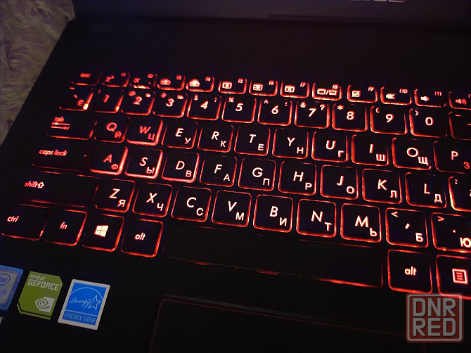 Asus ROG FX60VM-6700/15,6/Intel Core i7-6700HQ/16Гб DDR4/SSD М2-128 Гб+HDD 500Гб/GTX 1060/ 43 999 Донецк - изображение 5