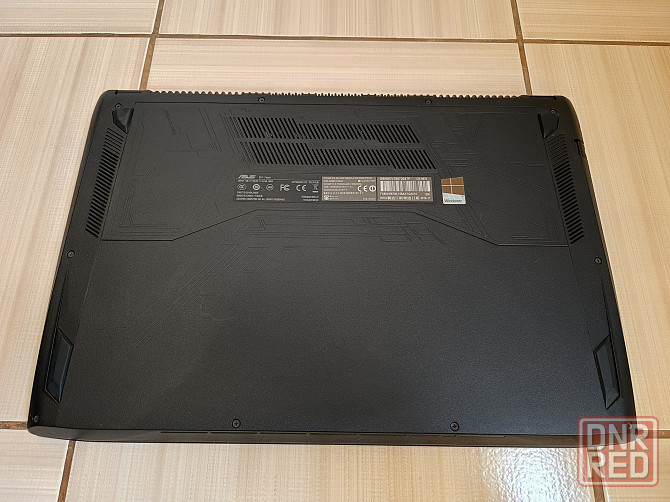 Asus ROG FX60VM-6700/15,6/Intel Core i7-6700HQ/16Гб DDR4/SSD М2-128 Гб+HDD 500Гб/GTX 1060/ 43 999 Донецк - изображение 3