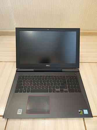 Dell Inspiron G5 15-5587/15,6/Intel Core i5-8300H/SSD М2-128 Гб+HDD 500 Гб/8 Гб DDR4/GTX 1050Ti/ Донецк
