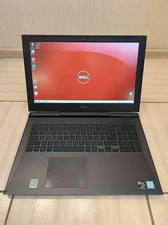 Dell Inspiron G5 15-5587/15,6/Intel Core i5-8300H/SSD М2-128 Гб+HDD 500 Гб/8 Гб DDR4/GTX 1050Ti/ Донецк