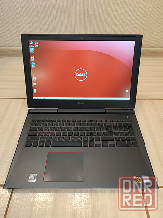 Dell Inspiron G5 15-5587/15,6/Intel Core i5-8300H/SSD М2-128 Гб+HDD 500 Гб/8 Гб DDR4/GTX 1050Ti/ Донецк - изображение 1